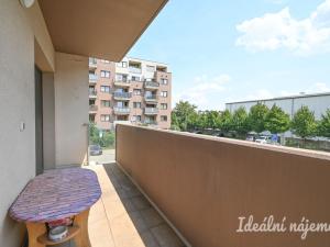 Pronájem bytu 1+kk, Brno - Slatina, Kigginsova, 40 m2