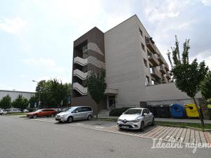 Pronájem bytu 1+kk, Brno - Slatina, Kigginsova, 40 m2