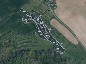 Prodej louky, Štětí, 44437 m2