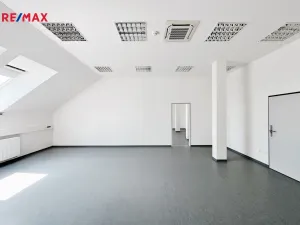 Pronájem kanceláře, Písek - Pražské Předměstí, Vladislavova, 650 m2
