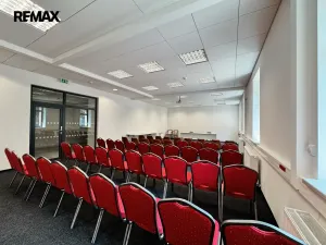 Pronájem kanceláře, Písek - Pražské Předměstí, Vladislavova, 650 m2