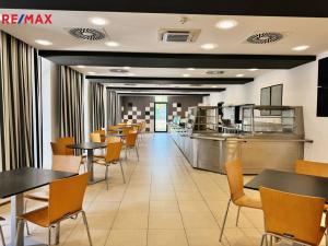 Pronájem restaurace, Písek - Pražské Předměstí, Vladislavova, 362 m2