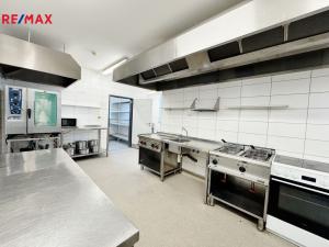 Pronájem restaurace, Písek - Pražské Předměstí, Vladislavova, 362 m2