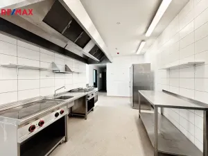 Pronájem restaurace, Písek - Pražské Předměstí, Vladislavova, 362 m2