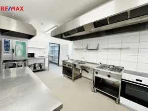 Pronájem restaurace, Písek - Pražské Předměstí, Vladislavova, 362 m2