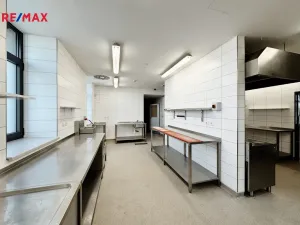 Pronájem restaurace, Písek - Pražské Předměstí, Vladislavova, 362 m2