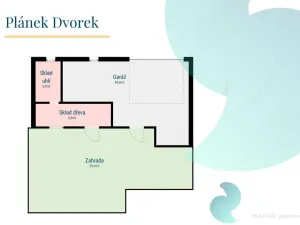 Prodej vícegeneračního domu, České Budějovice, Komenského, 240 m2