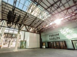Pronájem obchodního prostoru, Praha, Pernerova, 595 m2