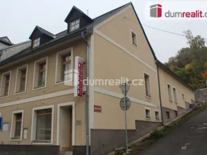 Pronájem obchodního prostoru, Jáchymov, náměstí Republiky, 150 m2