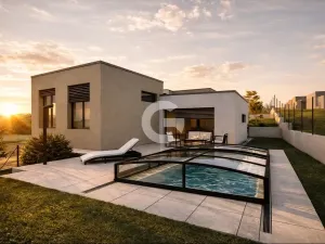Prodej rodinného domu, Zlín - Prštné, Elektrická, 176 m2