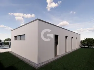 Prodej rodinného domu, Zlín - Prštné, Elektrická, 176 m2