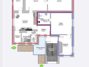 Prodej rodinného domu, Jevišovice, 420 m2