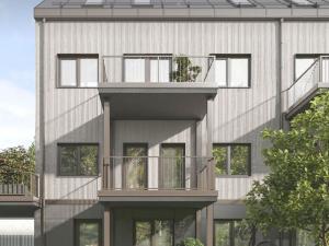 Prodej bytu 3+kk, Brno - Horní Heršpice, 56 m2