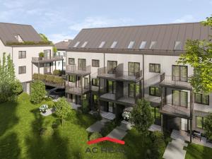 Prodej bytu 3+kk, Brno - Horní Heršpice, 56 m2