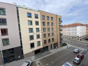 Pronájem bytu 3+kk, Praha - Žižkov, Krásova, 71 m2