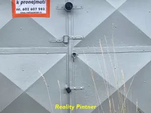 Pronájem garáže, Příbram, Třemošenská, 25 m2