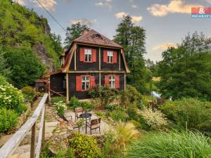 Prodej rodinného domu, Karlovy Vary - Tašovice, U Brodu, 130 m2