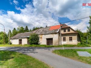 Prodej rodinného domu, Stašov, 70 m2