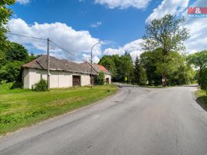 Prodej rodinného domu, Stašov, 70 m2