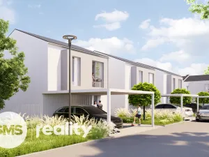 Prodej domu na klíč, Slavkov u Brna, 99 m2