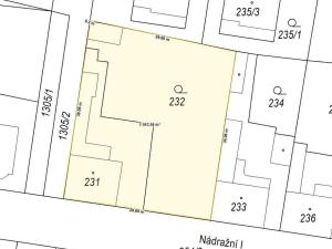 Prodej rodinného domu, Tuchlovice, Nádražní I, 180 m2