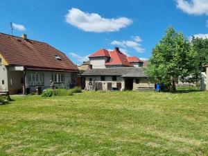 Prodej rodinného domu, Tuchlovice, Nádražní I, 180 m2