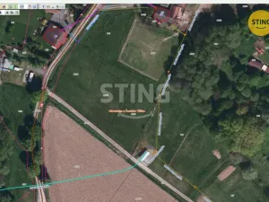 Prodej pozemku pro bydlení, Albrechtice, 1426 m2