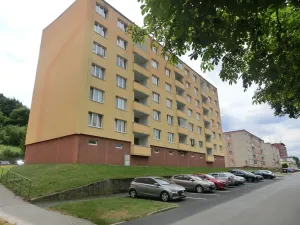Prodej bytu 4+1, Ostrov, Lidická, 89 m2