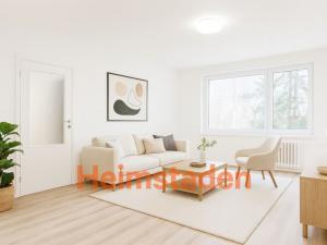 Pronájem bytu 1+1, Karviná - Hranice, Rudé armády, 37 m2