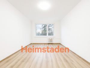 Pronájem bytu 1+1, Karviná - Hranice, Rudé armády, 37 m2