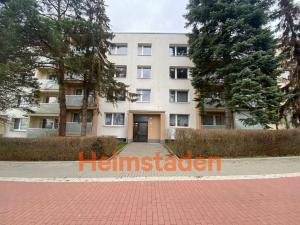 Pronájem bytu 1+1, Karviná - Hranice, Rudé armády, 37 m2