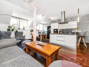 Prodej bytu 4+kk, Praha - Malá Strana, Zborovská, 154 m2