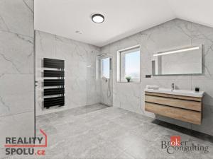 Prodej rodinného domu, Choťánky, Souběžná, 158 m2