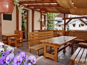 Prodej restaurace, Opatov, 360 m2