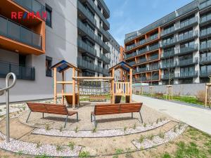 Pronájem bytu 1+kk, Praha - Háje, Výstavní, 33 m2