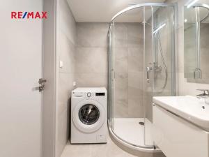 Pronájem bytu 1+kk, Praha - Háje, Výstavní, 33 m2
