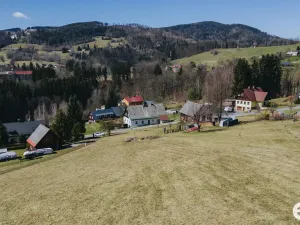 Prodej pozemku pro bydlení, Rokytnice nad Jizerou, 1397 m2