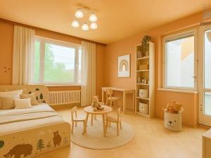 Prodej rodinného domu, Moravany, Květná, 388 m2
