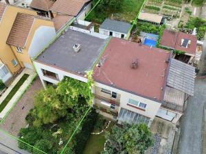 Prodej rodinného domu, Moravany, Květná, 388 m2