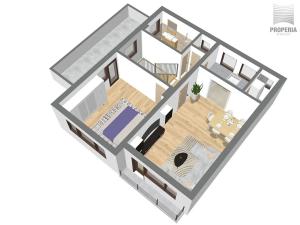 Prodej rodinného domu, Moravany, Květná, 388 m2