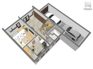 Prodej rodinného domu, Moravany, Květná, 388 m2