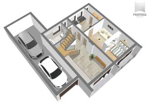 Prodej rodinného domu, Moravany, Květná, 388 m2
