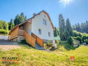 Prodej rodinného domu, Tanvald - Žďár, 190 m2