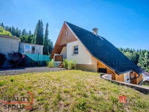 Prodej rodinného domu, Tanvald - Žďár, 190 m2