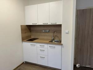 Pronájem bytu 1+kk, Praha - Modřany, Semická, 29 m2