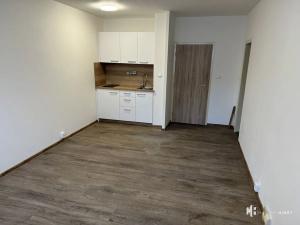Pronájem bytu 1+kk, Praha - Modřany, Semická, 29 m2