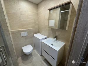 Pronájem bytu 1+kk, Praha - Modřany, Semická, 29 m2