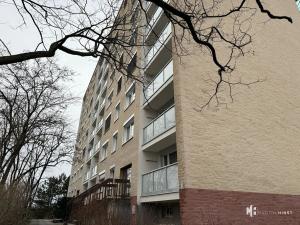 Pronájem bytu 1+kk, Praha - Modřany, Semická, 29 m2