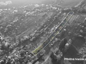 Prodej zahrady, Brno - Jehnice, 3135 m2