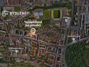 Prodej bytu 2+1, Teplice, Cajthamlova, 56 m2